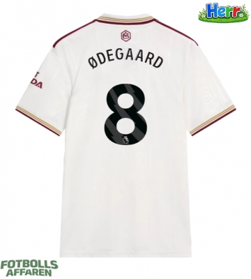 Arsenal Martin Odegaard #8 Tredje Tröja 2025-26 Kortärmad